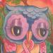 tattoo galleries/ - owl for breast cancer - 55755
